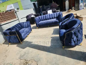 Executive Set of 7 Seaters Couch.