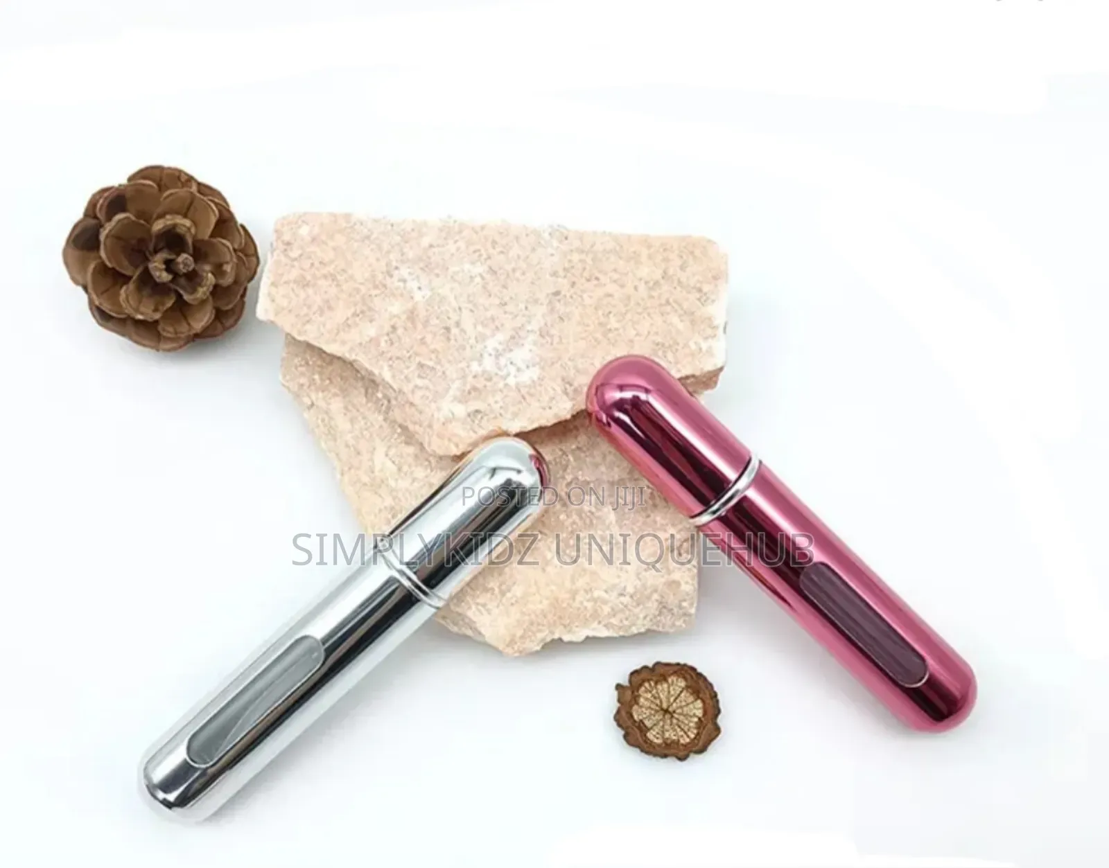 Mini Portable Refillable Perfume Atomizer Bottle