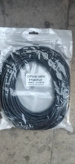 20m Optical Sound Cable