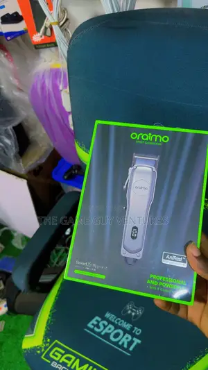 Original Oraimo (Wireless) Clipper