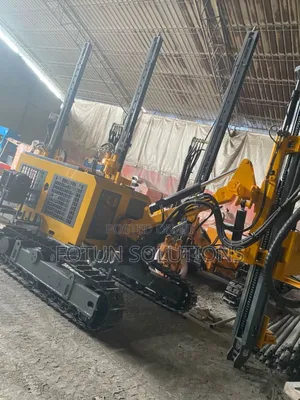 Wagon Drill