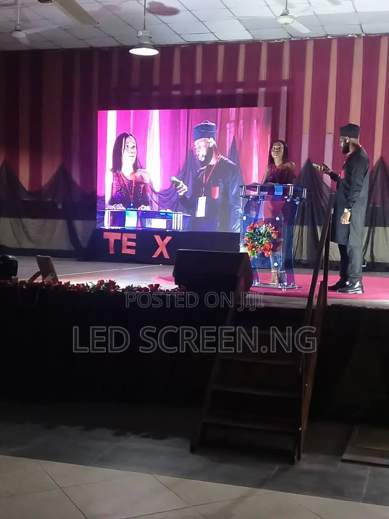 We Hire Led Screen