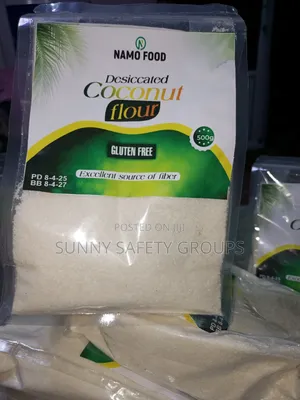 Keto Diet and Diabetic Friendly Coconut Flour, Gluten Free