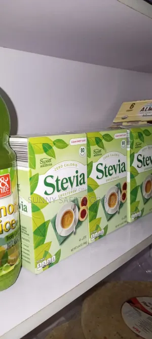 Stevia Sweetener, Sugar Replacement, Keto, Diabetes Friendly