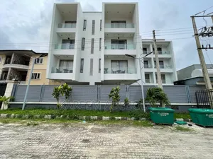Furnished 2bdrm Block of Flats in Ikate Lekki for sale
