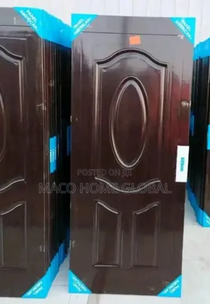 American Panel Steel Door 840 Size