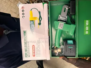 Cordless PPR Pipe Welding Machine Plasma Cordless Battery
