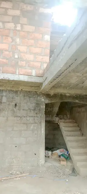 5bdrm Duplex In Not Estate, Ipaja For Sale