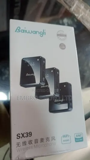 Baiwangli Mic
