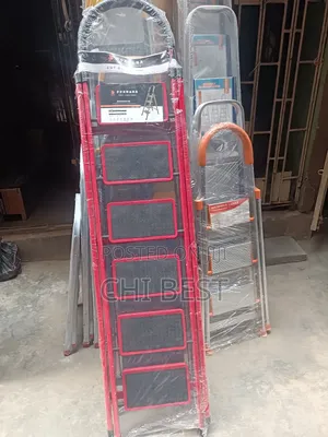 6 Step Ladder