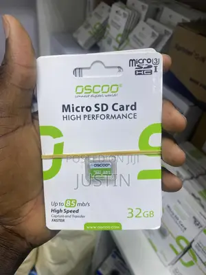 32gb Micro Sd Card High Performance