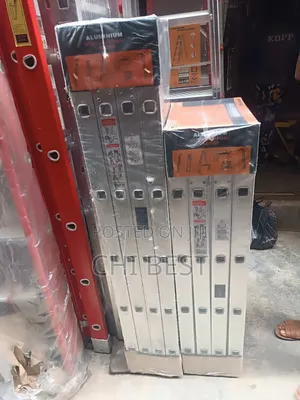 Aluminium Multipurpose Ladder