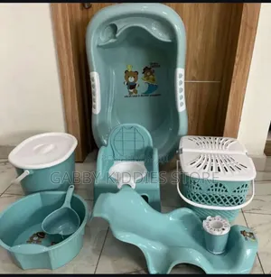 Mother Care Bath Set
