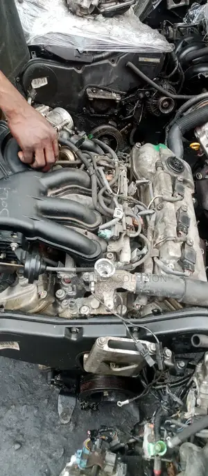 Toyota Solara Engine 2004-2008 ( 3mz Engine )