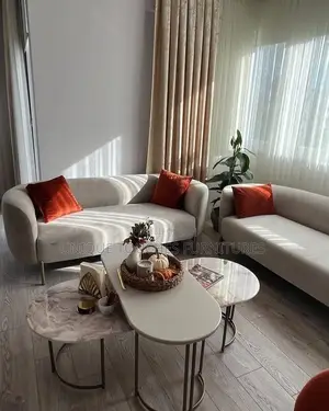 Oval Set Parlour Sofas.