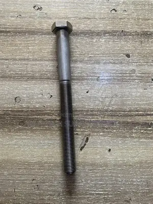 Stainless Bolt And Nut