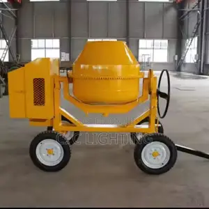 500l Cement Mixers Machinery
