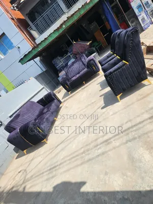 Quality Brand New Set of Sofa Chairs