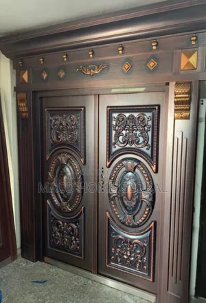 5ft by 7ft Royal Ark Door