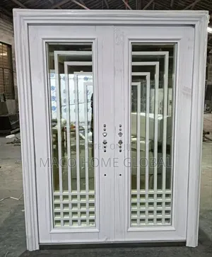 5ft by 7ft French Door