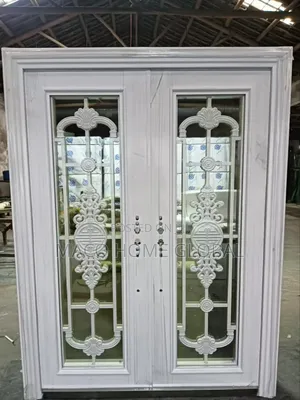 5ft by 7ft French Door