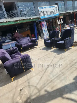 Advanced Set of Sofa Used in Homes Hotels Etc