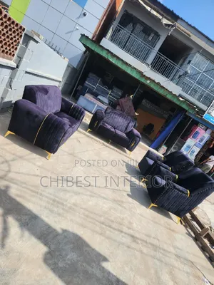 Exclusive Padded Sofa Chairs by 7 Seaters.