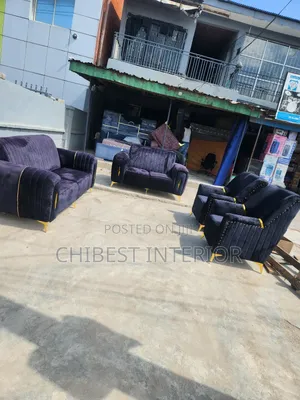 Executive and Modernized Brand New Sofa
