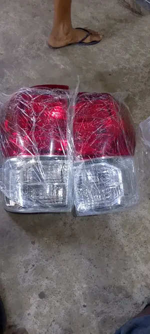 Set Of Back Light For Toyota Tundra 2012