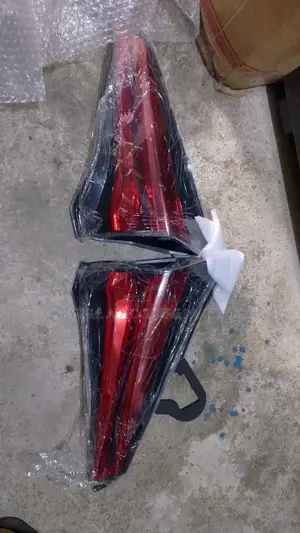 Set Of Boot Light For Toyota Rav4 2017