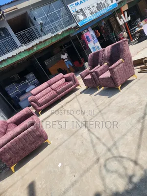 Standard Sitting Room Sofa Chairs.