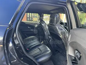 Land Rover Range Rover Evoque HSE Dynamic 4x4 (2.0 4cyl 9A) 2016 Black