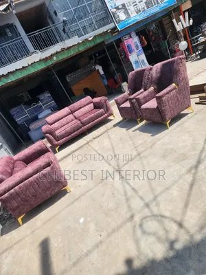 Brand New Seven Seaters Chairs