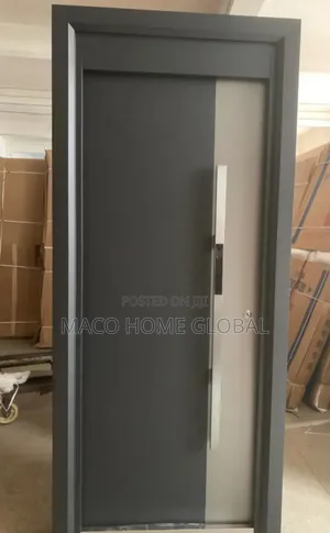 4ft By 7ft Smart Door With Smart Lock