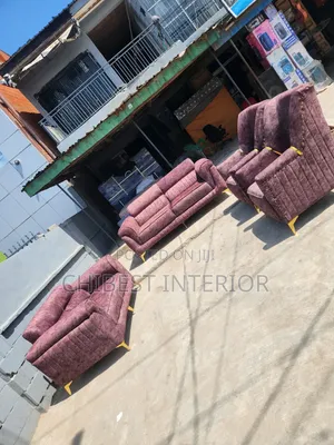 Padded Sofa Chairs by 7 Seaters.