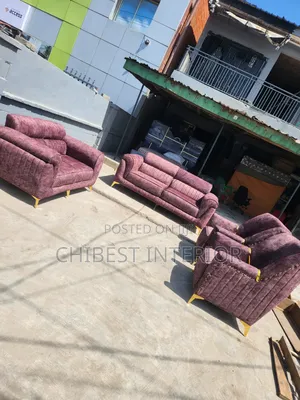 Standard Set of Sofa Chairs.