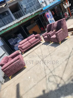Executive Set of Seven Seaters Chairs
