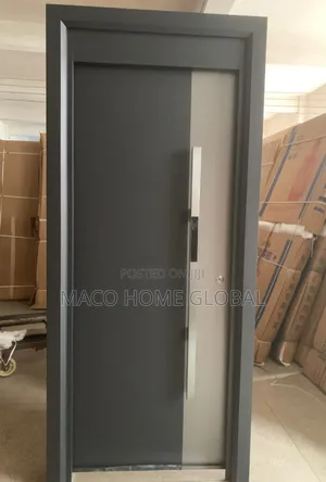 3ft by 7ft Smart Door With Smart Lock Door