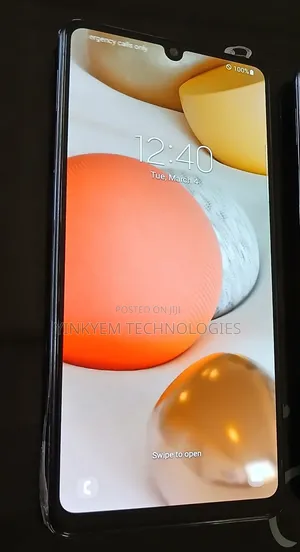 Samsung Galaxy A42 5G 128 GB Gray