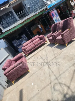 Complete Set of Chairs by 7 Seaters