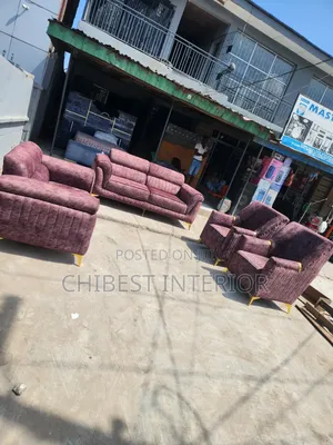 Standard Executive Family Size Sofa Chairs.