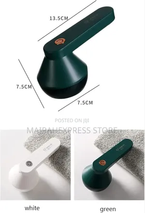 Portable Lint Remover