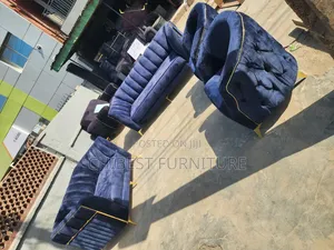 Executive Brand New Sofa Fabric Chairs.
