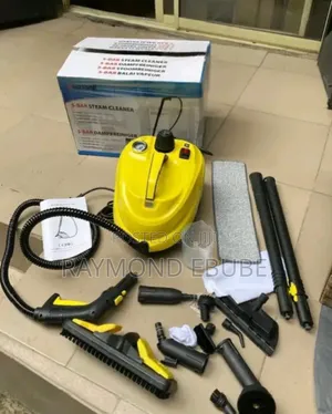 Supssell Steam Cleaner
