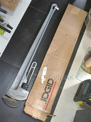 48" Aluminum Pipe Wrench Ridgid