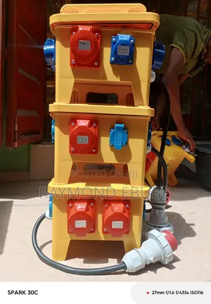 Power Box Extension