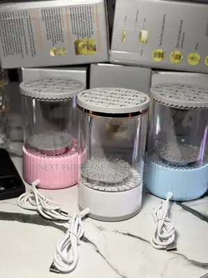 Usb Makeup Brush Cleaner or Machine