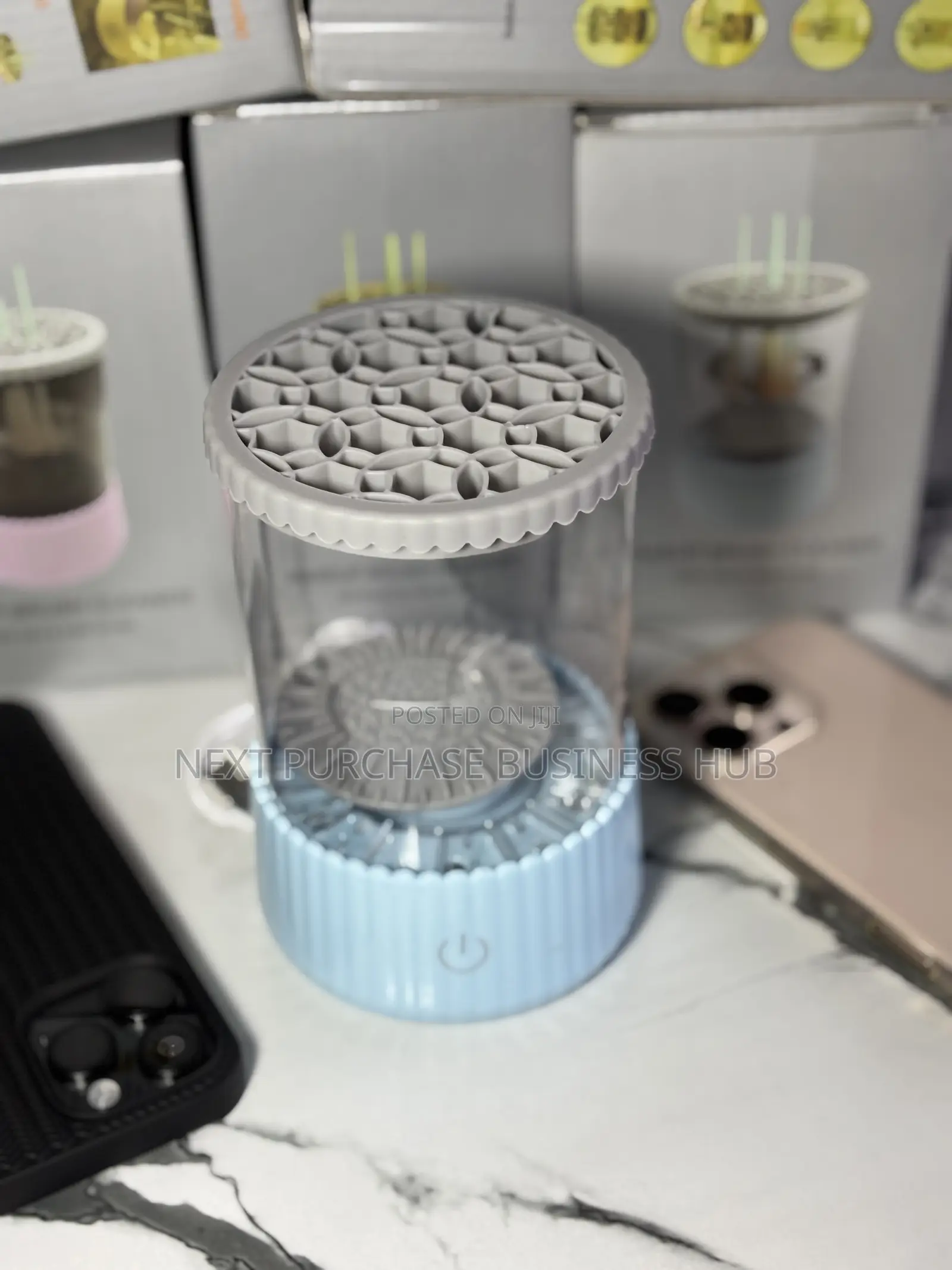 Usb Makeup Brush Cleaner or Machine