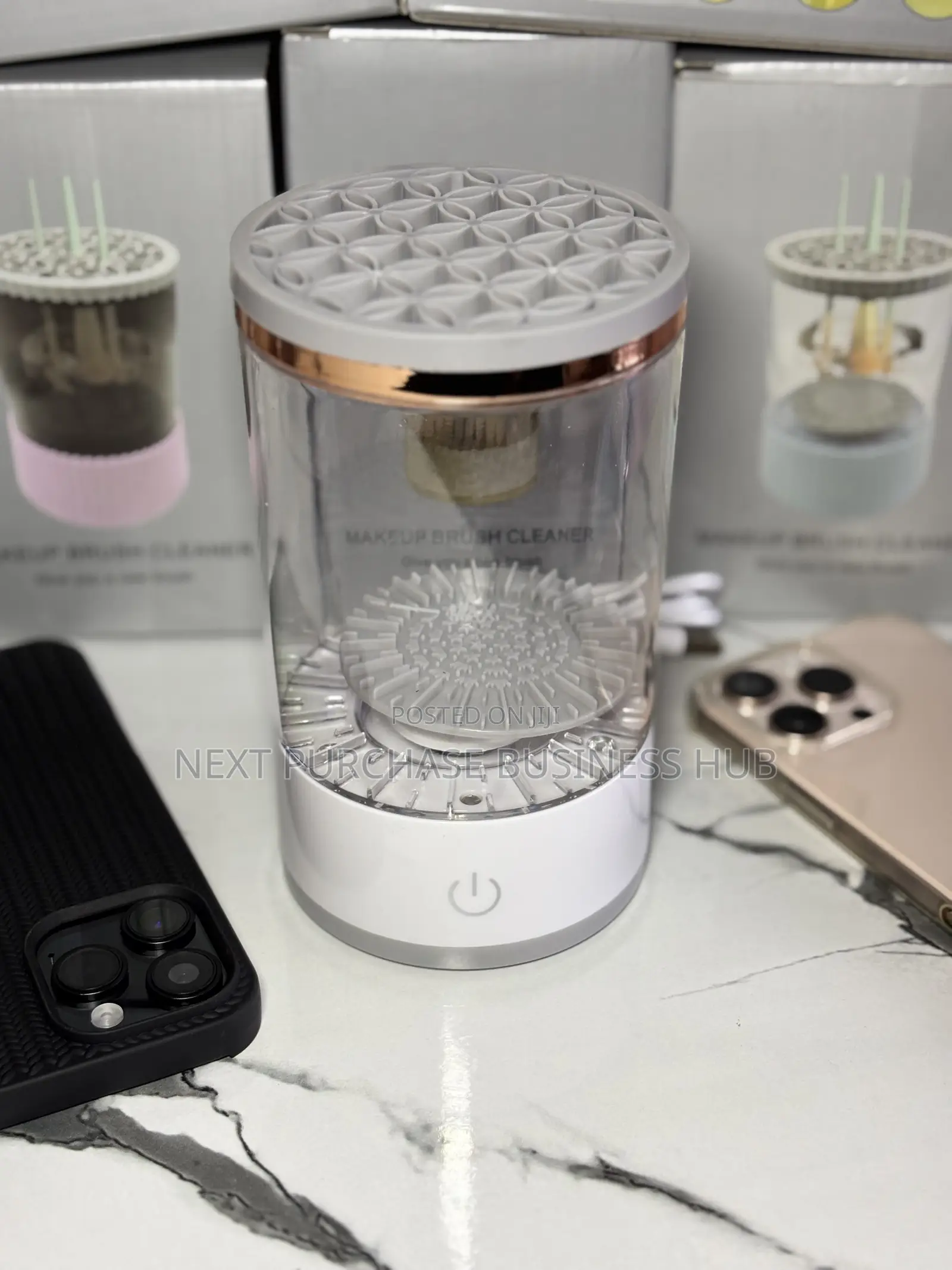 Usb Makeup Brush Cleaner or Machine