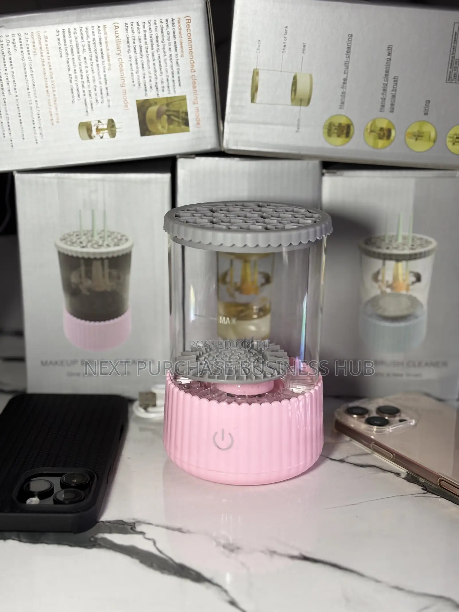 Usb Makeup Brush Cleaner or Machine